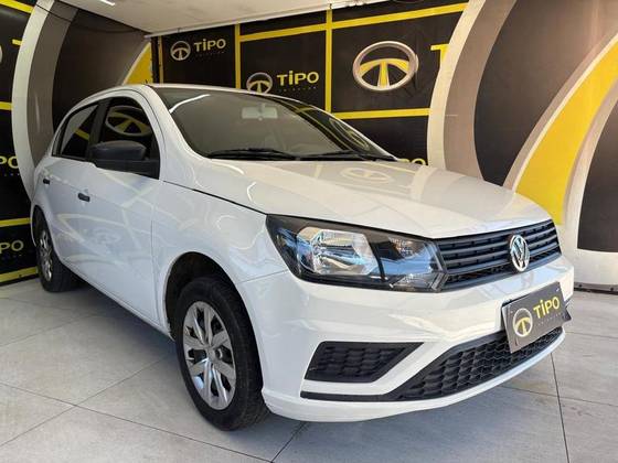 VOLKSWAGEN GOL 1.0 12V MPI TOTALFLEX 4P MANUAL VOLKSWAGEN GOL 1.0 12V MPI TOTALFLEX 4P MANUAL